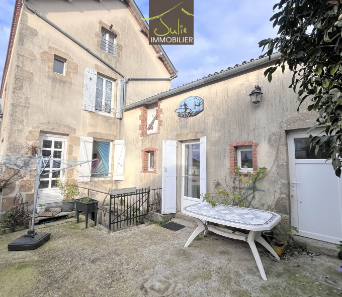 Offres de location Maison Chiché (79350)