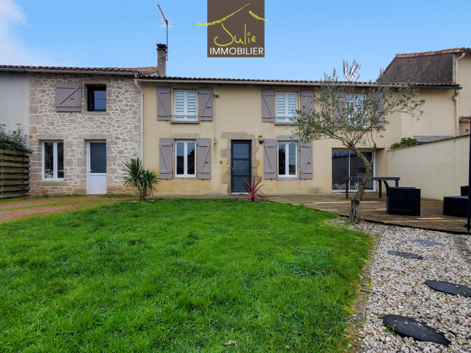 Offres de vente Maison Bressuire (79300)