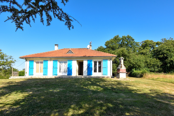 Offres de vente Maison La Forêt-sur-Sèvre (79380)