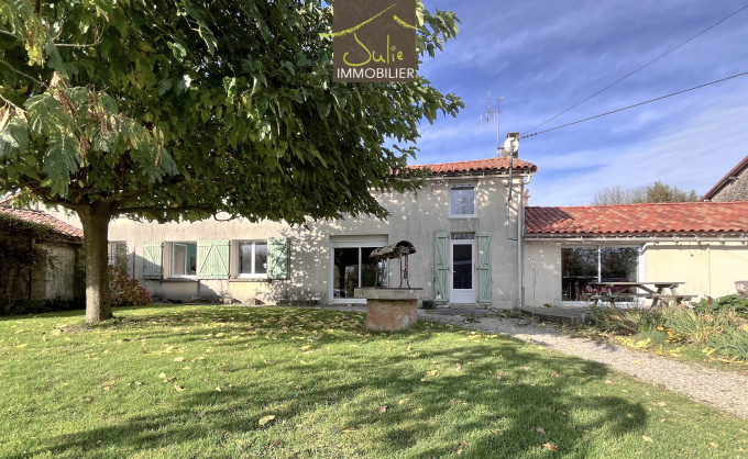 Offres de vente Maison Bressuire (79300)