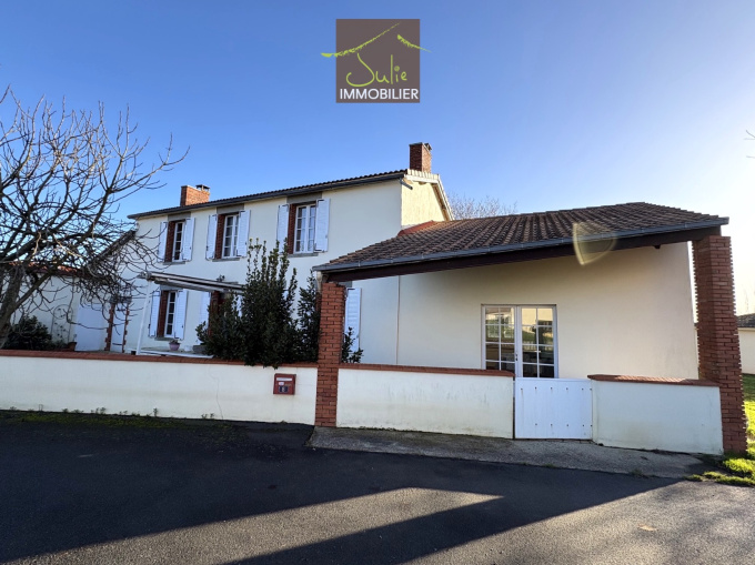 Offres de vente Maison Saint-André-sur-Sèvre (79380)