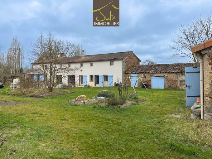Offres de vente Maison Bressuire (79300)