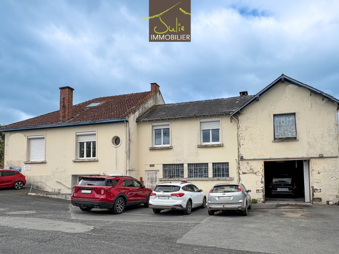 Vente Immobilier Professionnel Local professionnel Cerizay (79140)