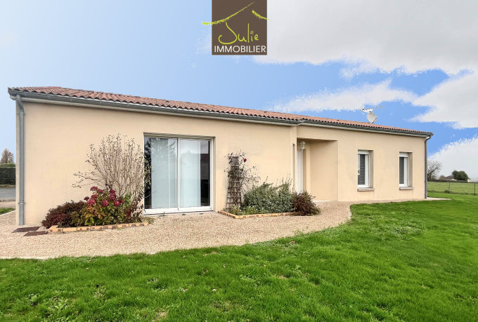 Offres de vente Maison La Chapelle-Saint-Laurent (79430)