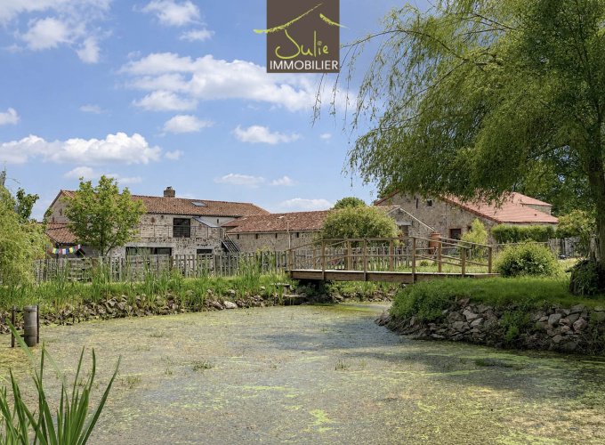 Offres de vente Maison Bressuire (79300)