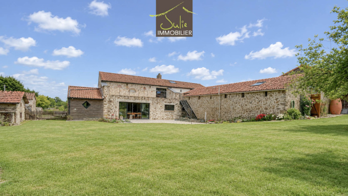 Offres de vente Maison Bressuire (79300)