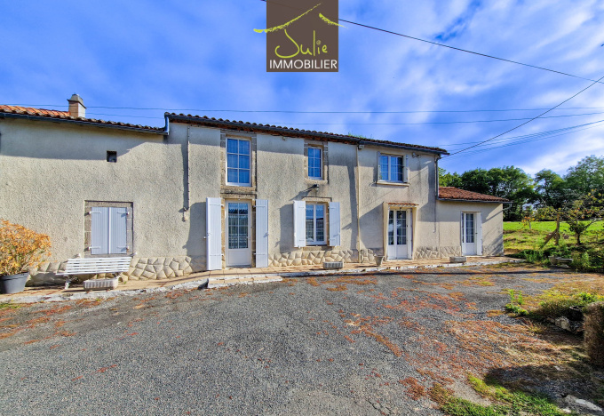 Offres de vente Maison Boismé (79300)