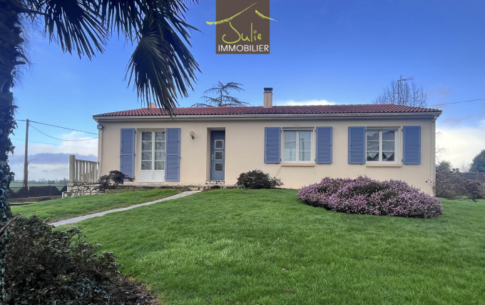 Offres de vente Maison Bressuire (79300)