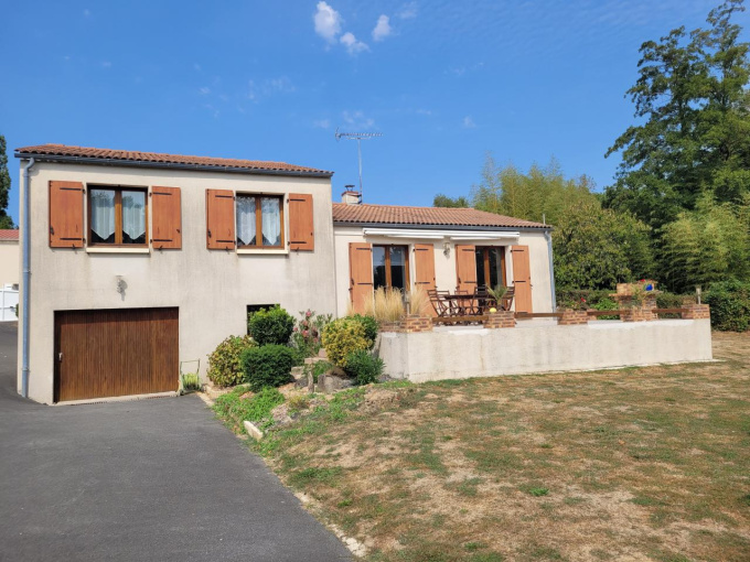 Offres de vente Maison Bressuire (79300)