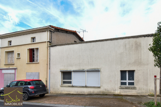 Offres de vente Immeuble Cerizay (79140)