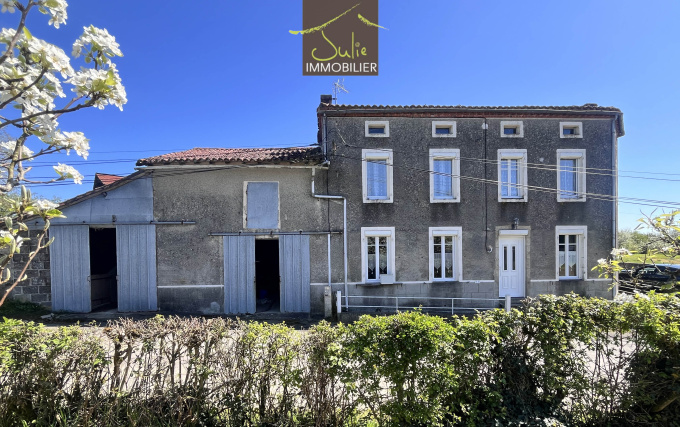 Offres de vente Maison Bressuire (79300)