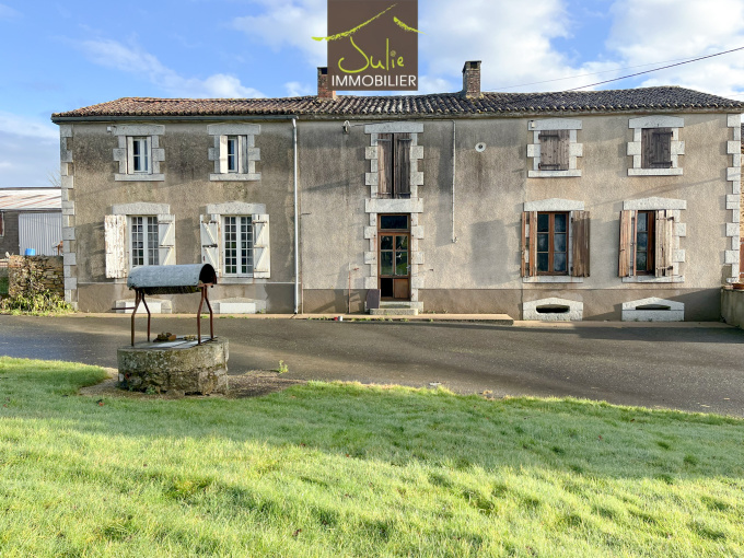 Offres de vente Maison Bressuire (79300)