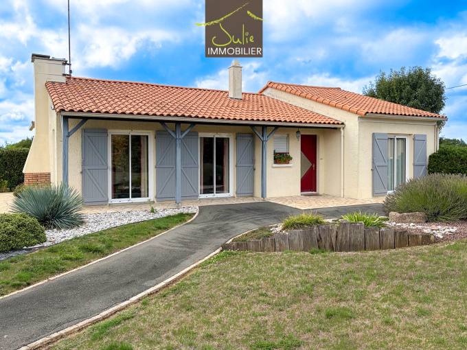 Offres de vente Maison Courlay (79440)