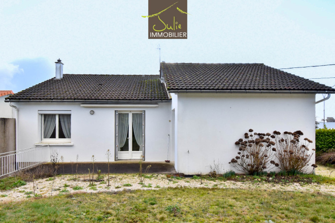 Offres de vente Maison Cerizay (79140)