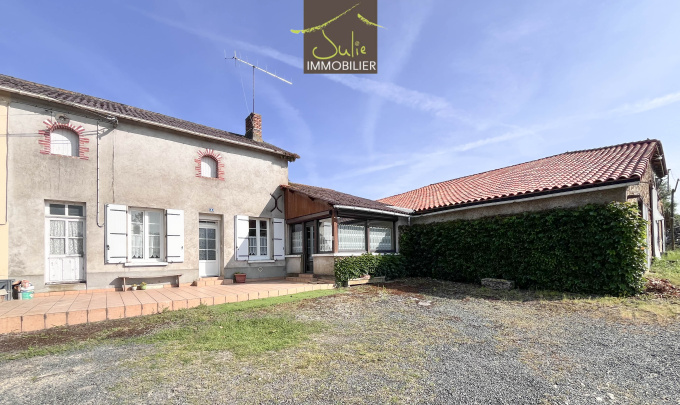 Offres de vente Maison Bressuire (79300)