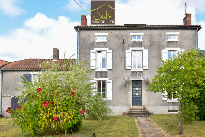 Offres de vente Maison Moncoutant (79320)