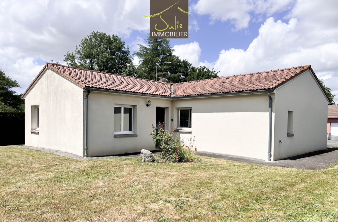 Offres de location Maison La Chapelle-Saint-Laurent (79430)
