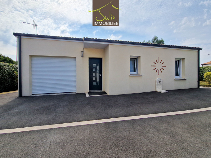 Offres de vente Maison Bressuire (79300)