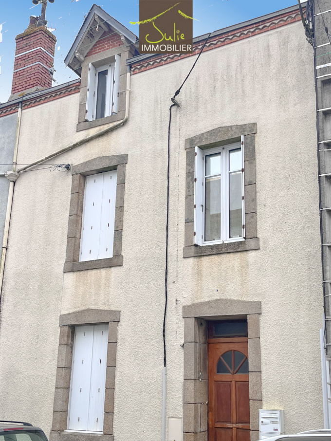 Offres de vente Maison Bressuire (79300)