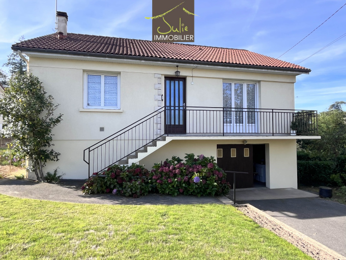 Offres de vente Maison Bressuire (79300)