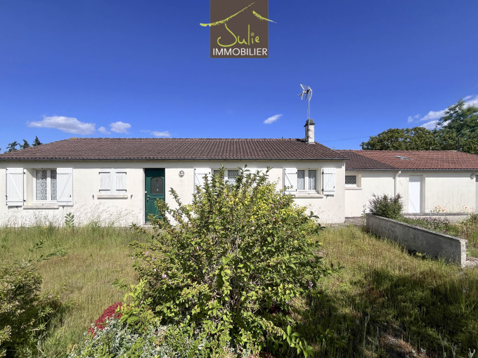 Offres de vente Maison La Chapelle-Saint-Laurent (79430)