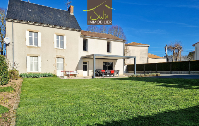 Offres de vente Maison Bressuire (79300)
