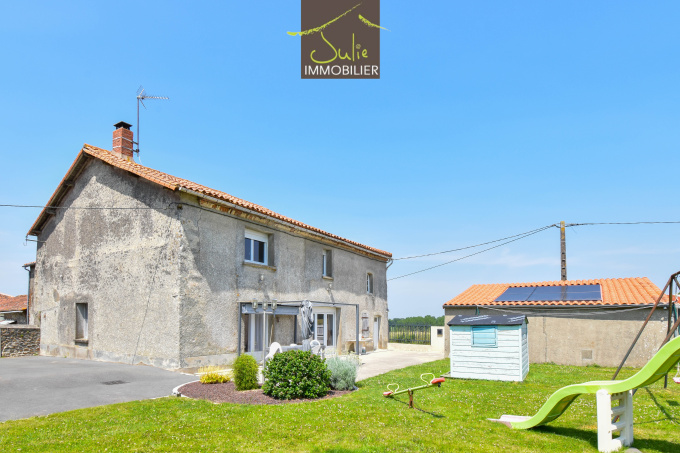 Offres de vente Maison Saint-André-sur-Sèvre (79380)