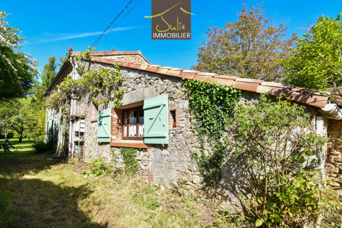 Offres de vente Maison Saint-André-sur-Sèvre (79380)
