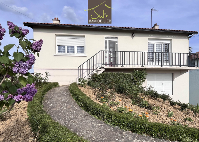 Offres de vente Maison Bressuire (79300)