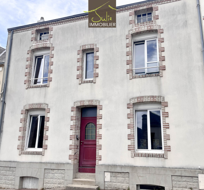 Offres de vente Maison Bressuire (79300)