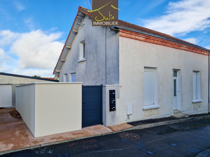 Offres de vente Immeuble Bressuire (79300)