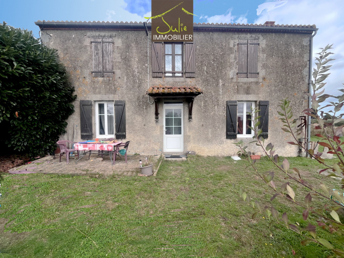 Offres de vente Maison Bressuire (79300)